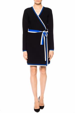Tie-up dress, zdjęcie 2 Tie-up dress od Diane Von Furstenberg